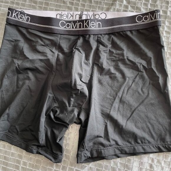 Calvin Klein mesh boxers briefs size S - Picture 1 of 3